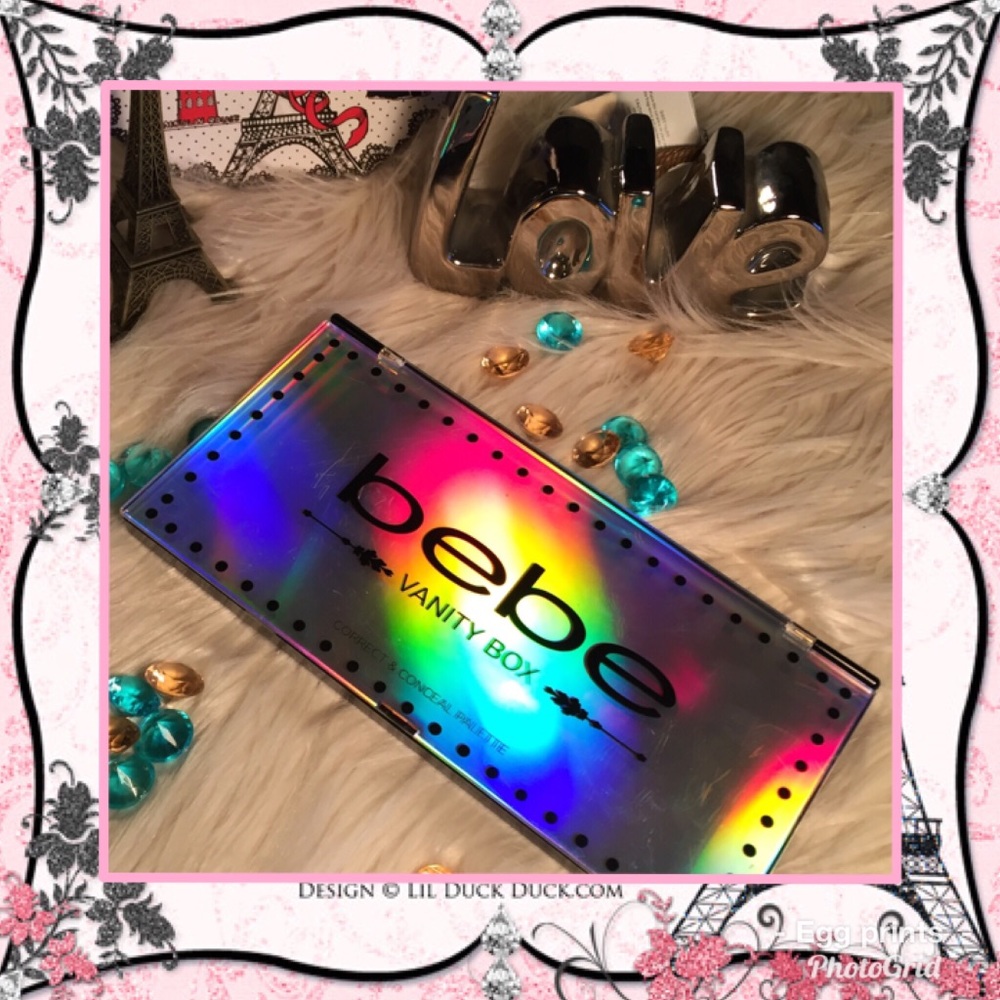 🆕💜Bebe Correct & Conceal Palette